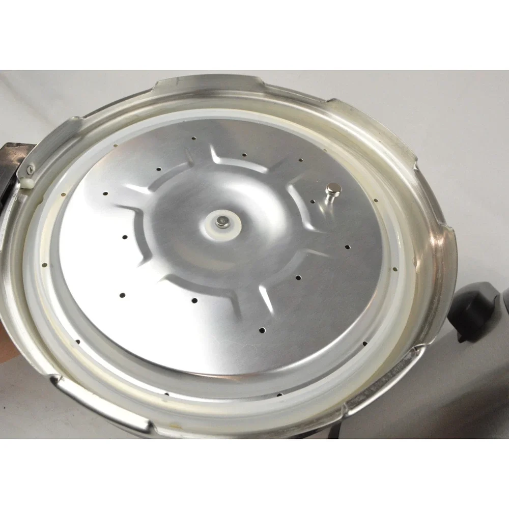 Cuisinart CPC-600 6 Qt Electric Pressure Cooker 1000W Stainless Steel Tested